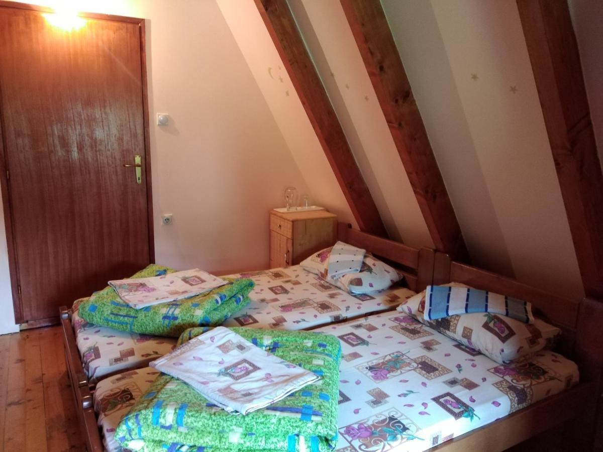 Rooms Apartment Durmitor Zabljak  Ngoại thất bức ảnh