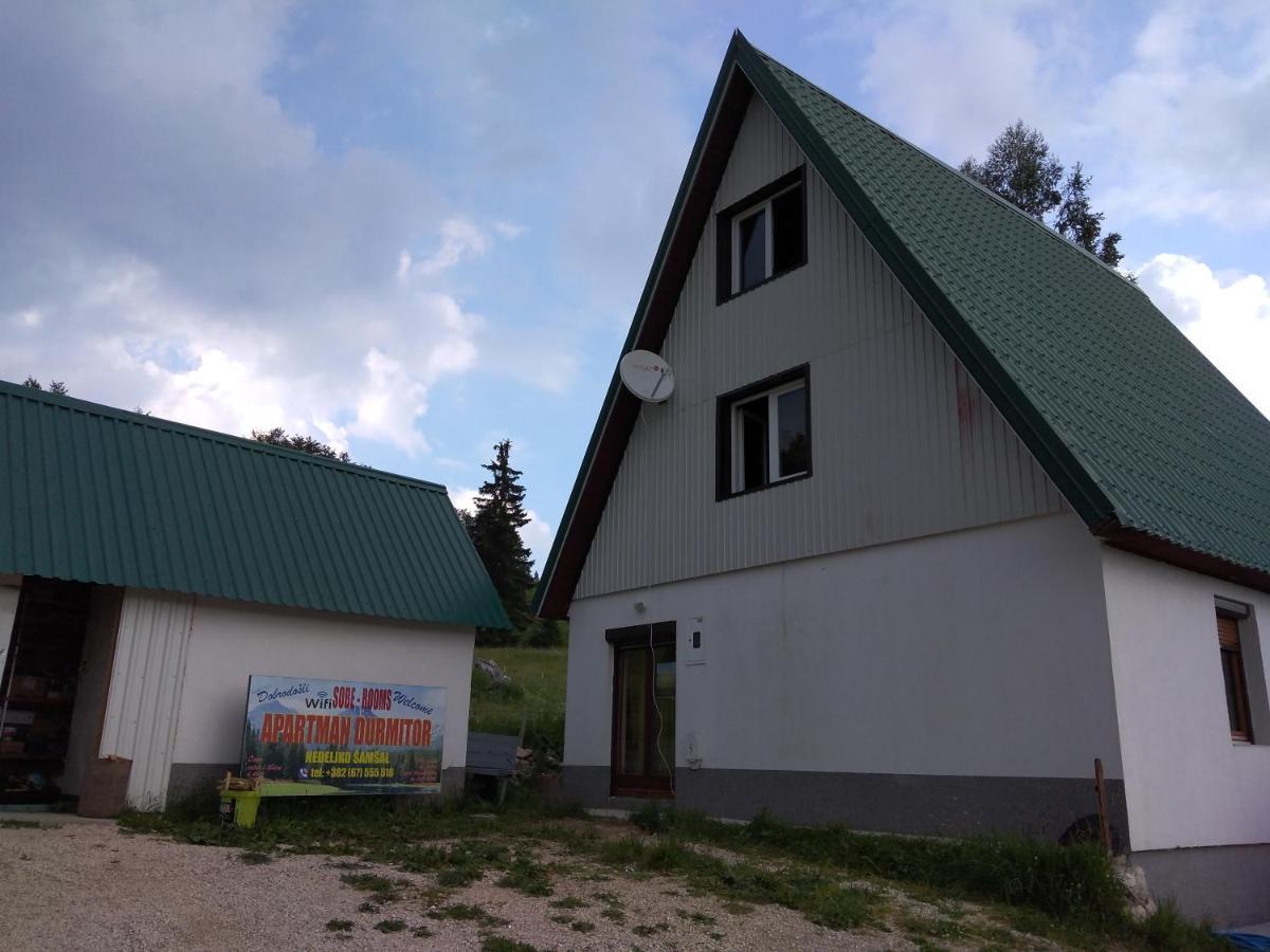 Rooms Apartment Durmitor Zabljak  Ngoại thất bức ảnh