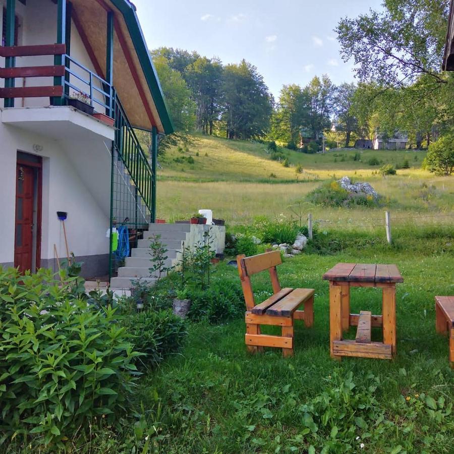 Rooms Apartment Durmitor Zabljak  Ngoại thất bức ảnh