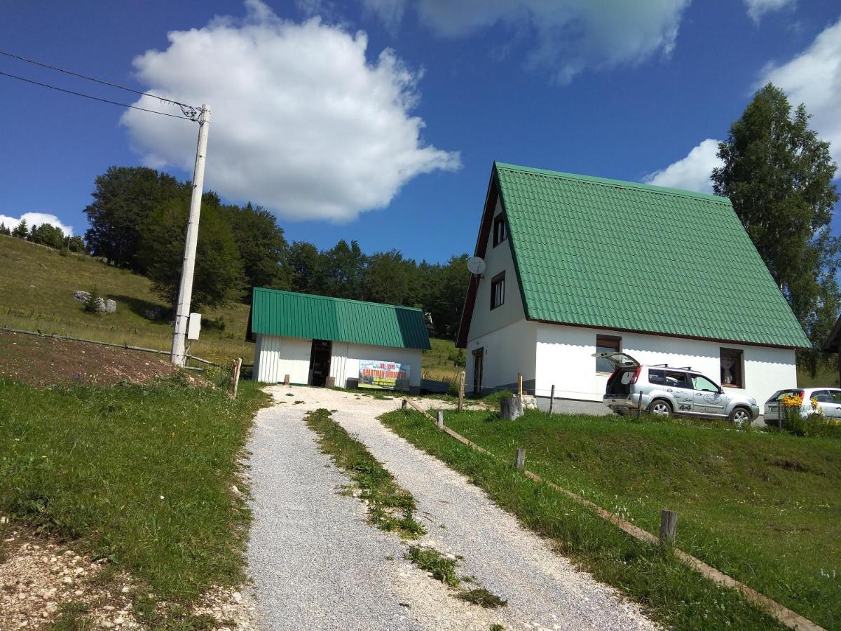 Rooms Apartment Durmitor Zabljak  Ngoại thất bức ảnh