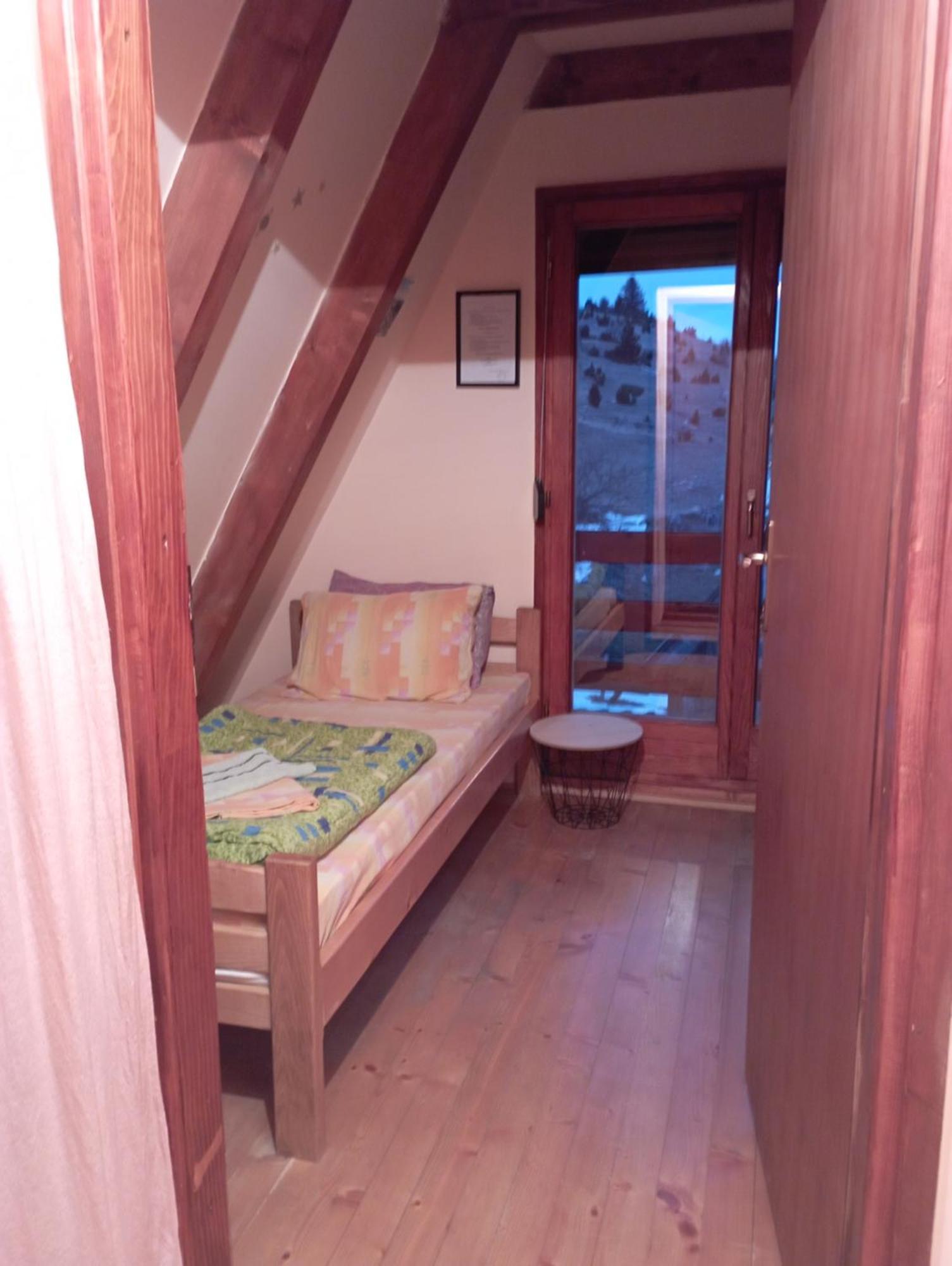 Rooms Apartment Durmitor Zabljak  Ngoại thất bức ảnh