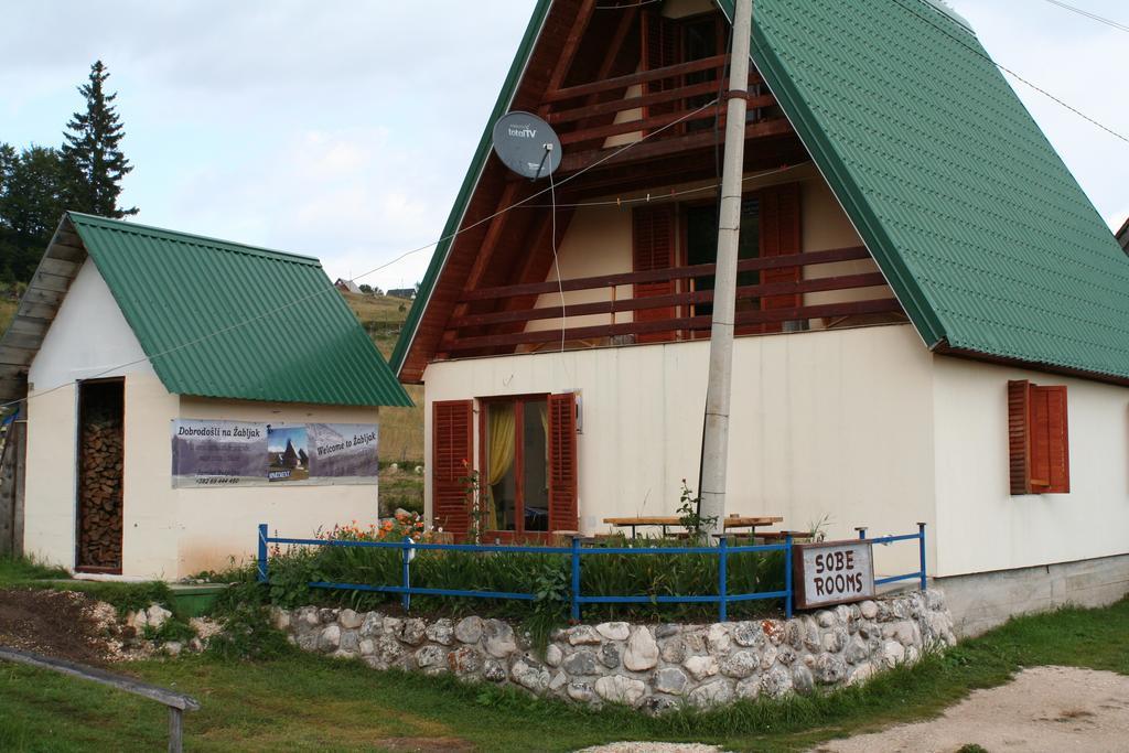 Rooms Apartment Durmitor Zabljak  Ngoại thất bức ảnh