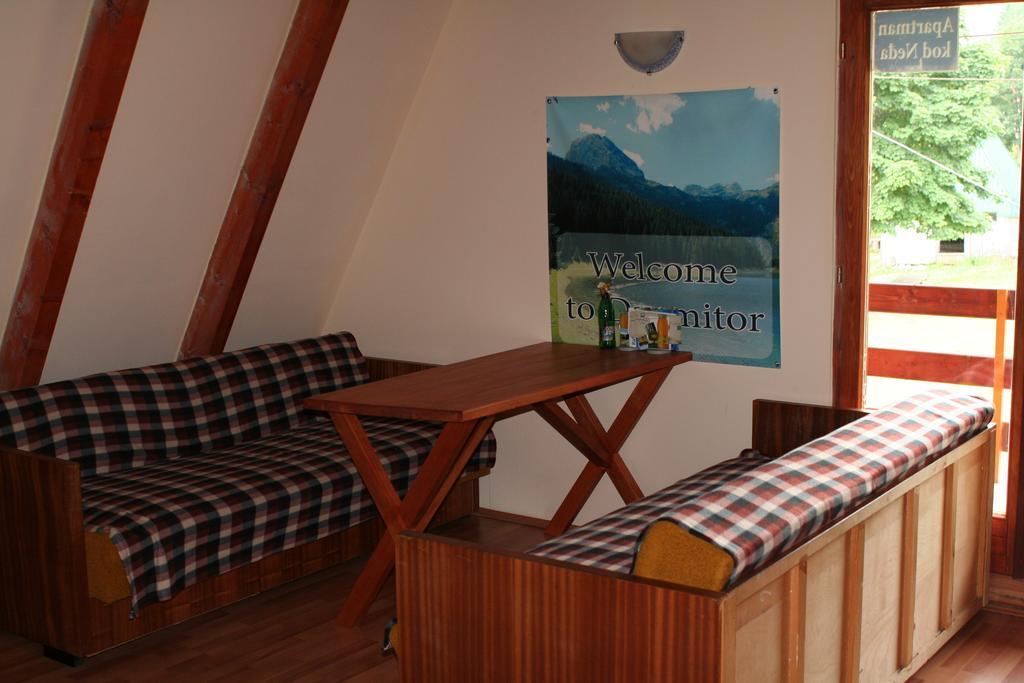 Rooms Apartment Durmitor Zabljak  Ngoại thất bức ảnh