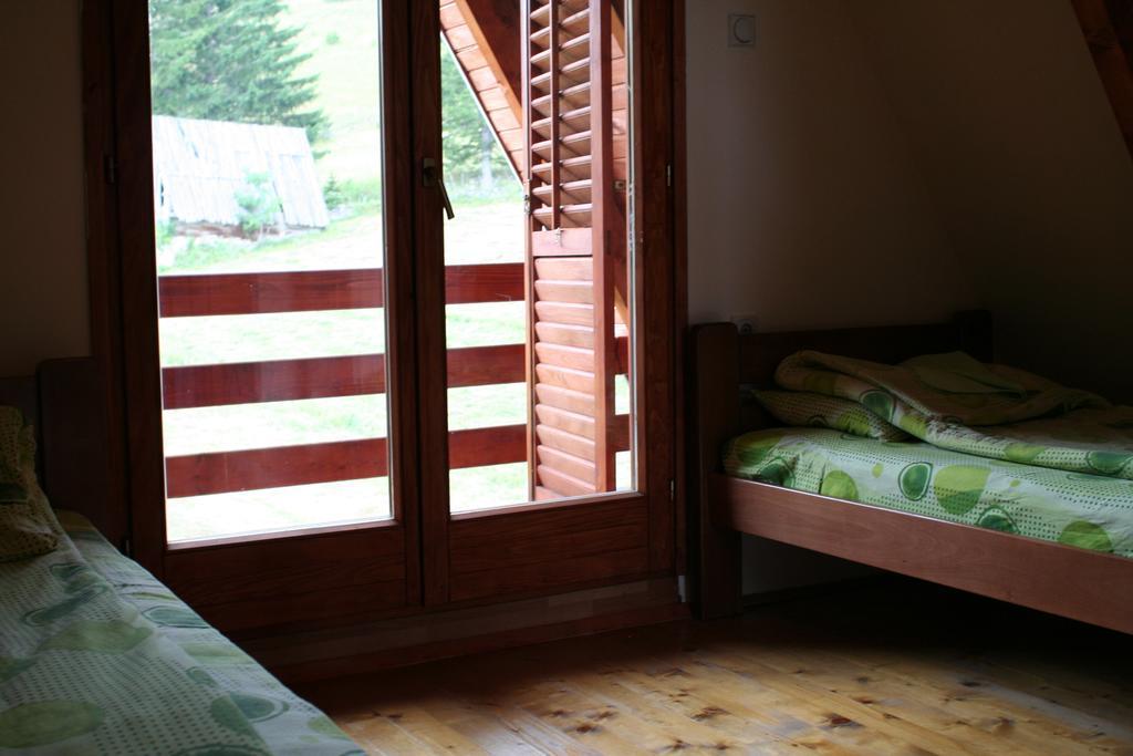 Rooms Apartment Durmitor Zabljak  Ngoại thất bức ảnh