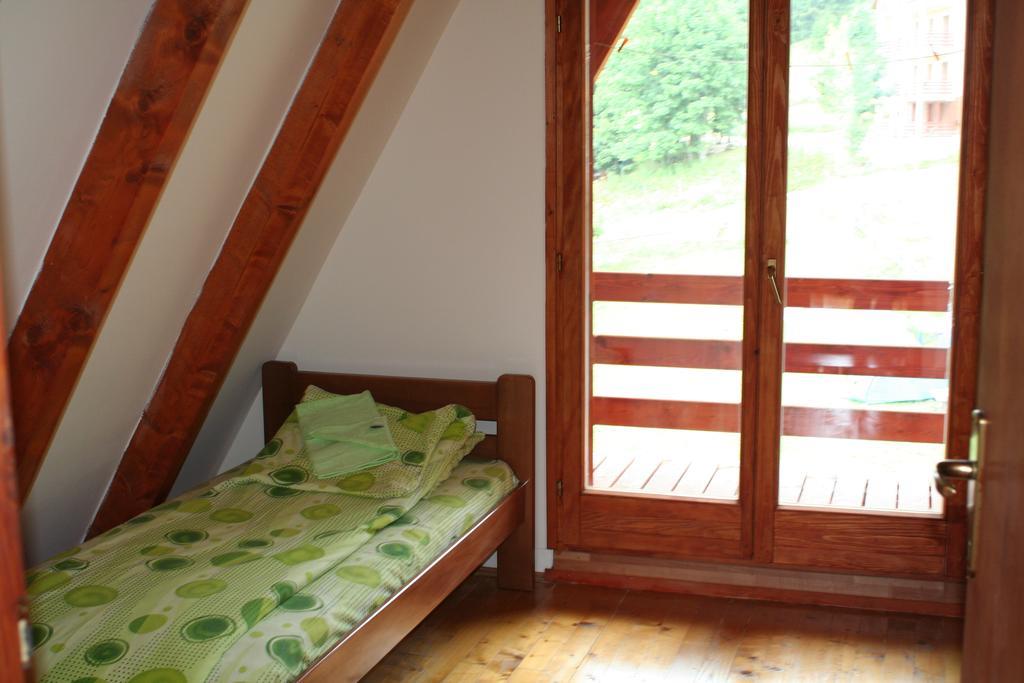 Rooms Apartment Durmitor Zabljak  Ngoại thất bức ảnh