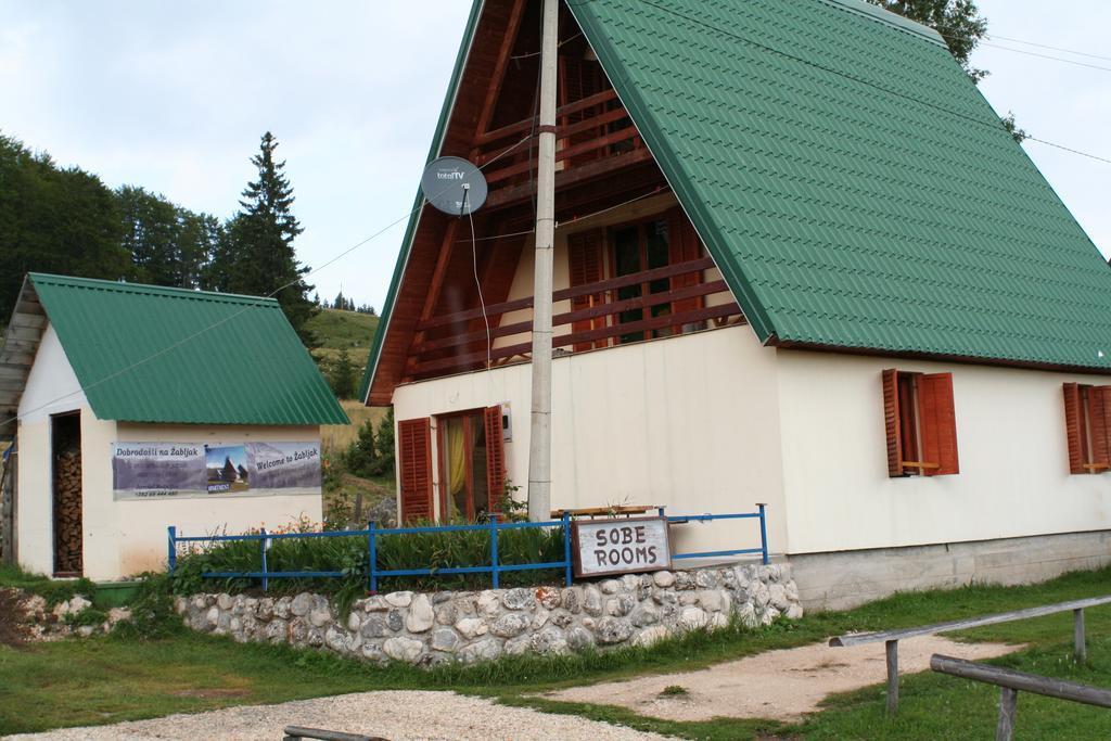 Rooms Apartment Durmitor Zabljak  Ngoại thất bức ảnh