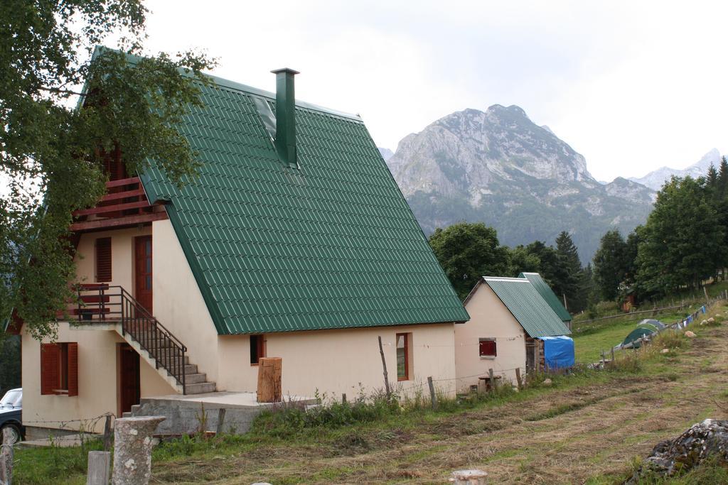 Rooms Apartment Durmitor Zabljak  Ngoại thất bức ảnh