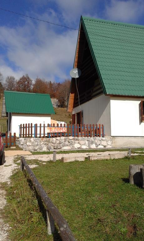 Rooms Apartment Durmitor Zabljak  Ngoại thất bức ảnh