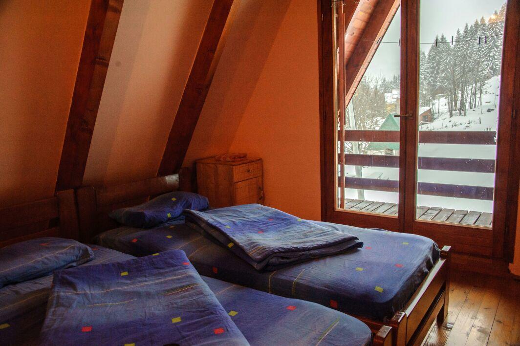 Rooms Apartment Durmitor Zabljak  Ngoại thất bức ảnh