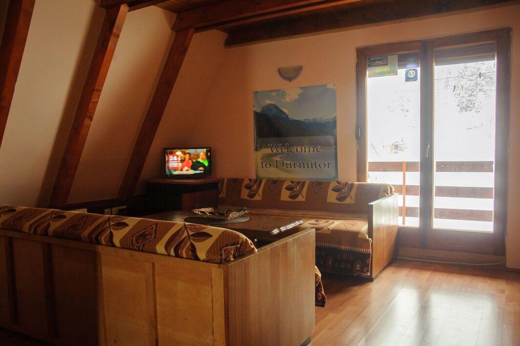 Rooms Apartment Durmitor Zabljak  Ngoại thất bức ảnh