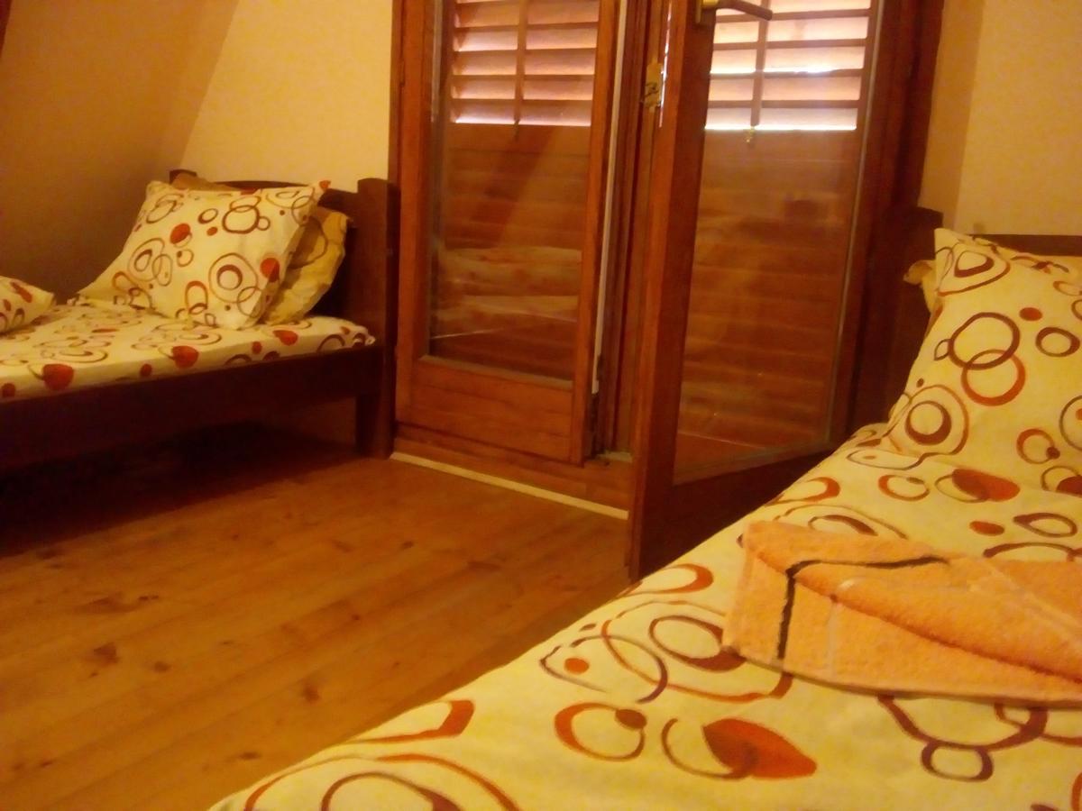 Rooms Apartment Durmitor Zabljak  Ngoại thất bức ảnh