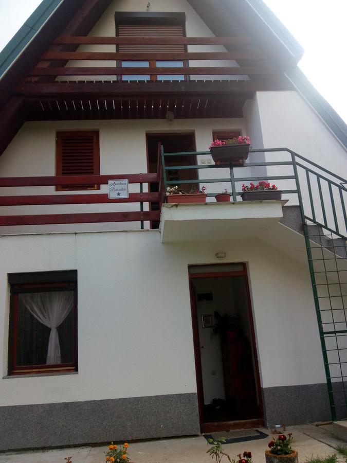 Rooms Apartment Durmitor Zabljak  Ngoại thất bức ảnh