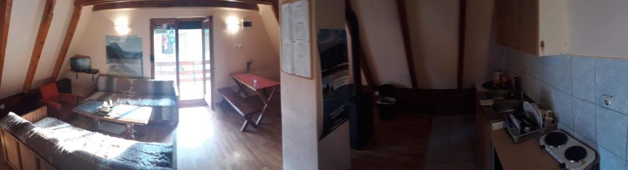 Rooms Apartment Durmitor Zabljak  Ngoại thất bức ảnh